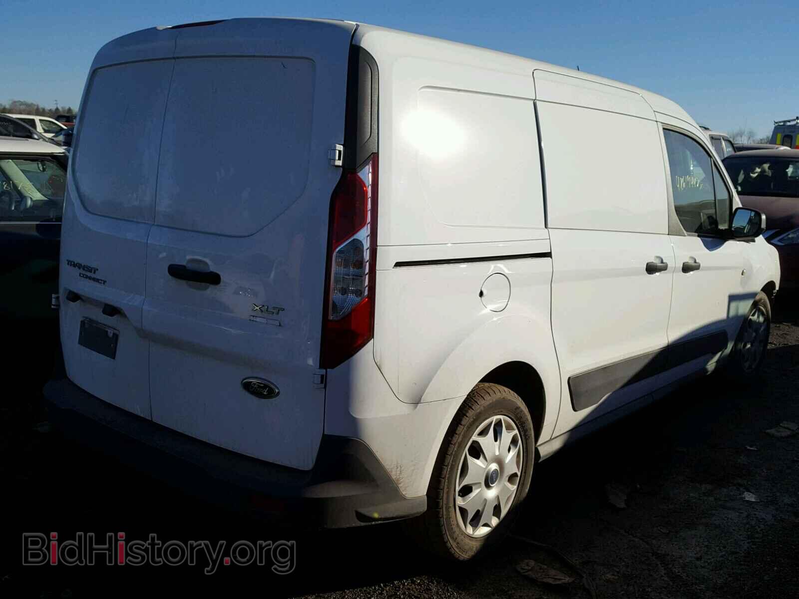 2015 FORD TRANSIT CO - VIN: NM0LS7F72F1174821 - Фото 4