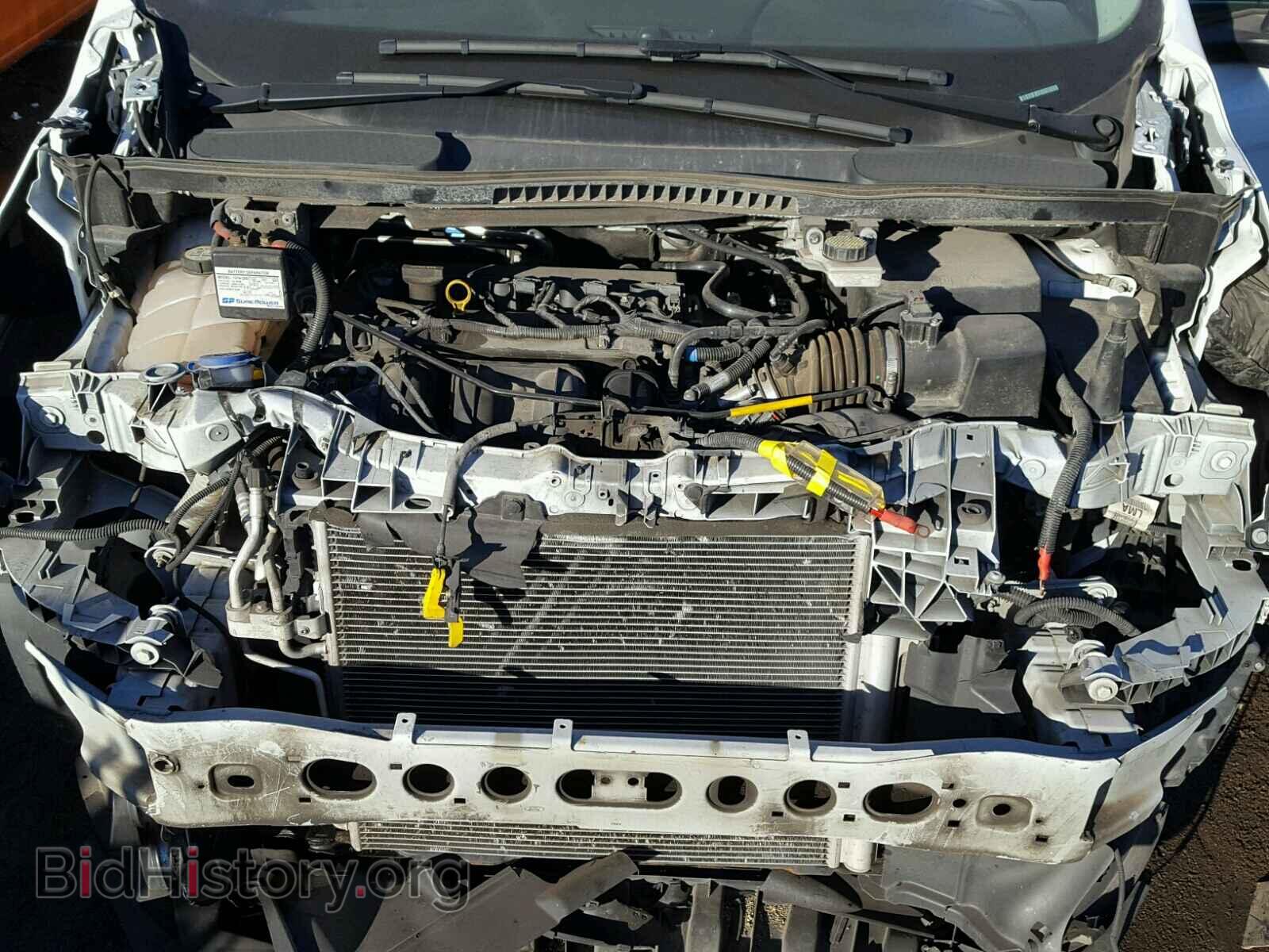 2015 FORD TRANSIT CO - VIN: NM0LS7F72F1174821 - Фото 7
