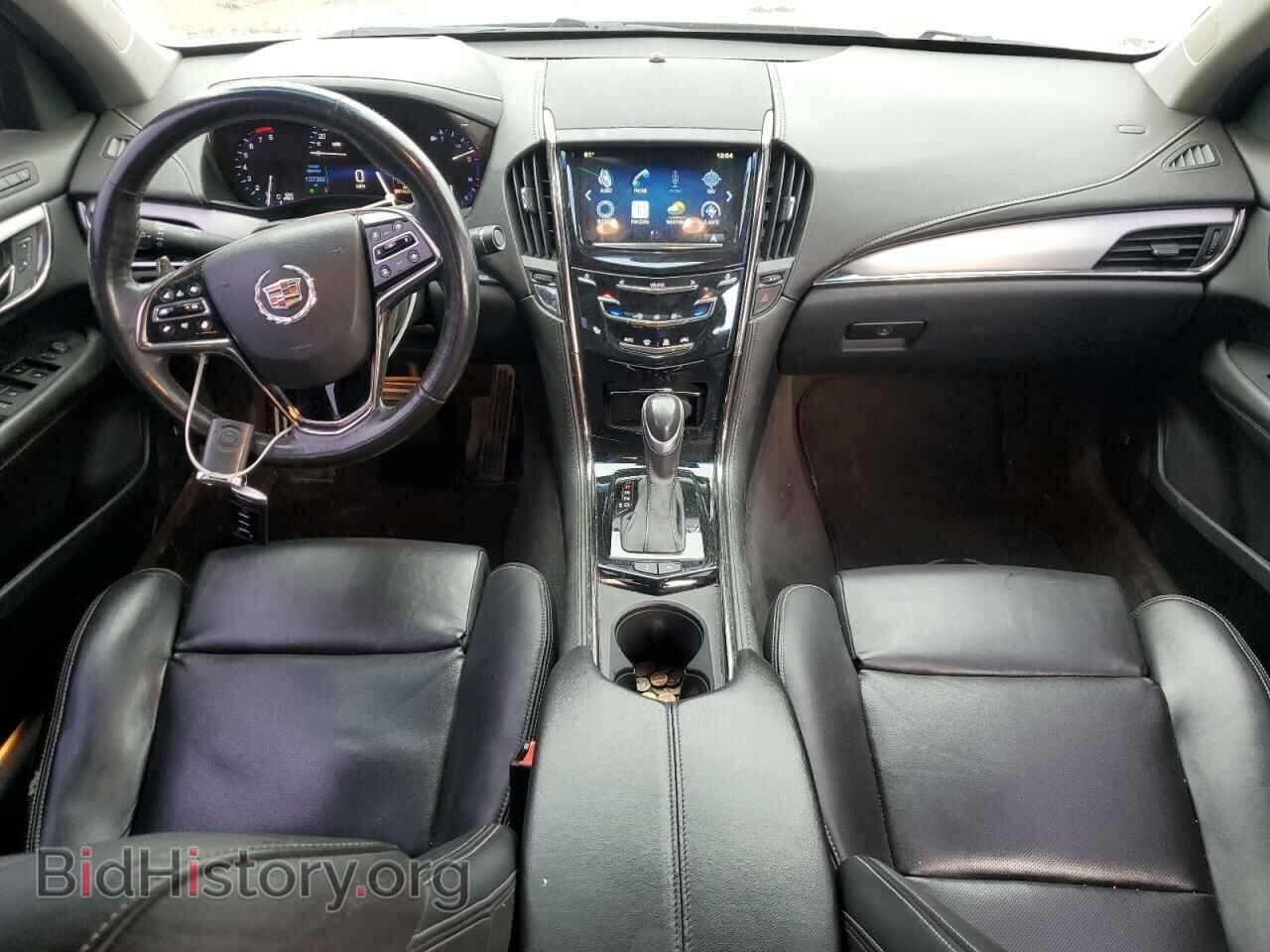 2014 CADILLAC ATS - VIN: 1G6AL5S34E0158089 - Фото 8