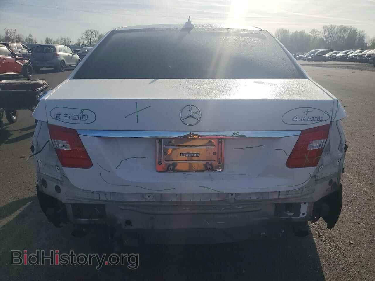 2013 MERCEDES BENZ E-CLASS - VIN: WDDHF8JB4DA730144 - Фото 6