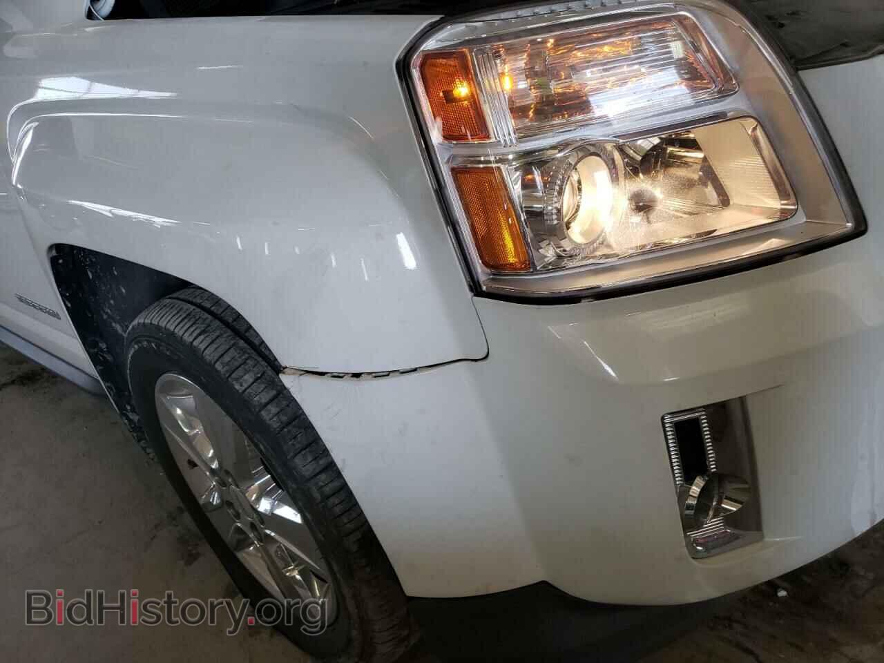 2015 GMC TERRAIN - VIN: 2GKALREK2F6439084 - Фото 9