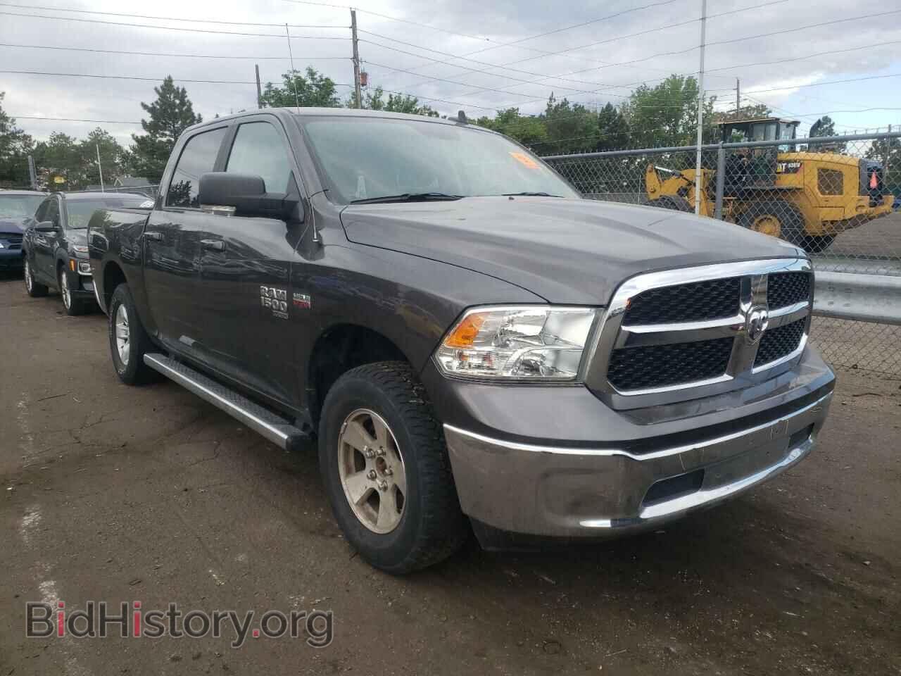 Photo 3C6RR7LT2LG182190 - RAM 1500 2020
