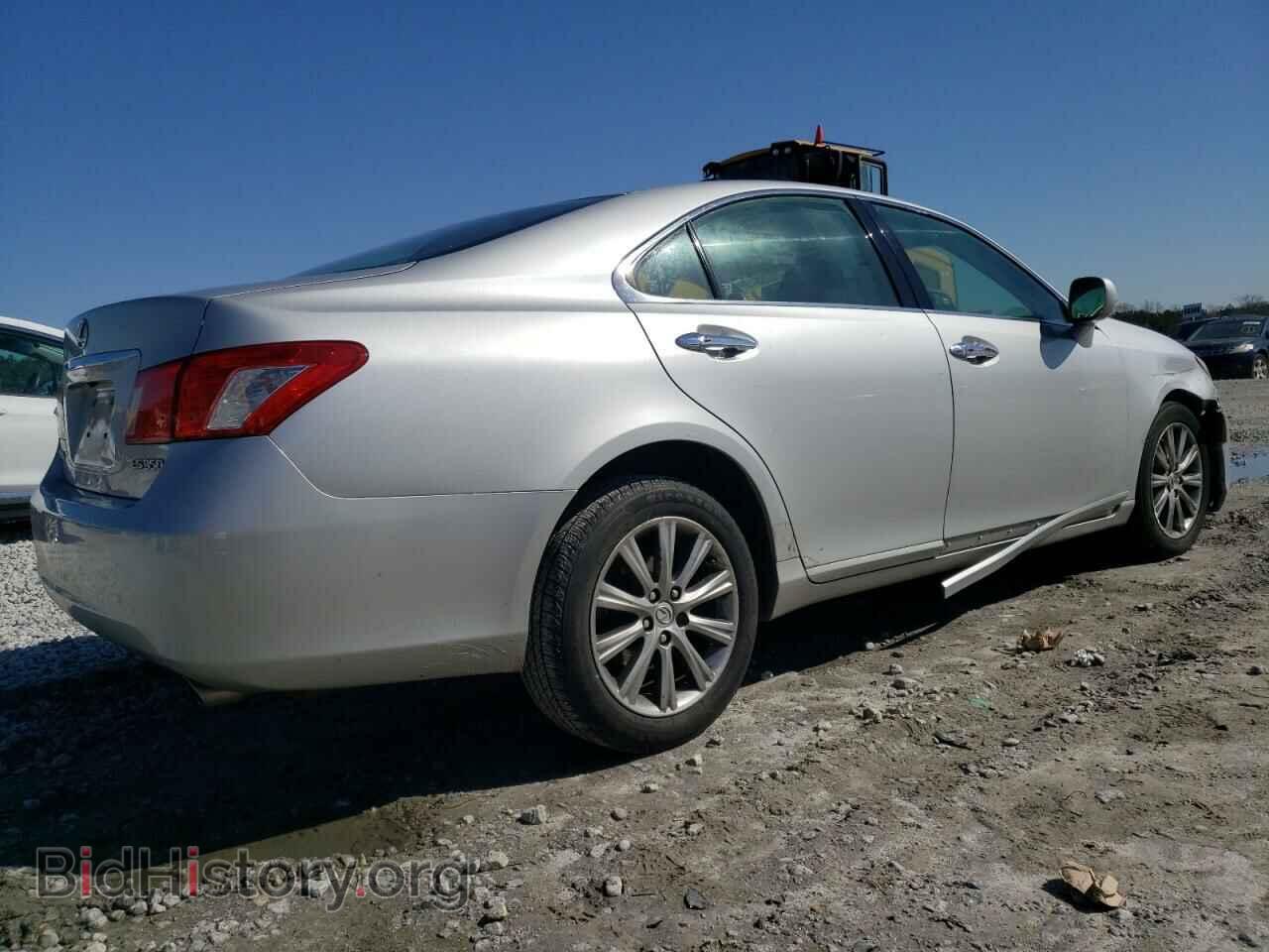 2007 LEXUS ES350 - VIN: JTHBJ46G472038233 - Фото 3