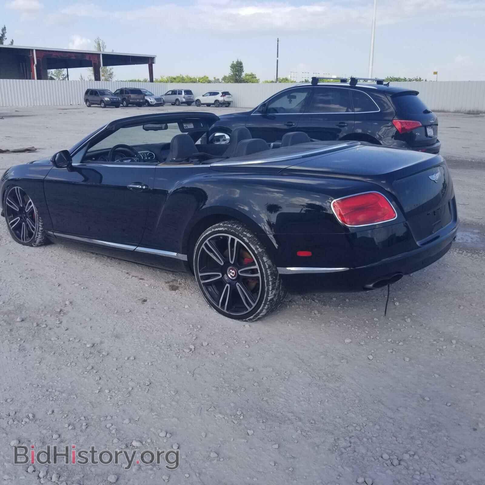 2013 BENTLEY ALL MODELS - VIN: SCBGT3ZA8DC082912 - Photo 3