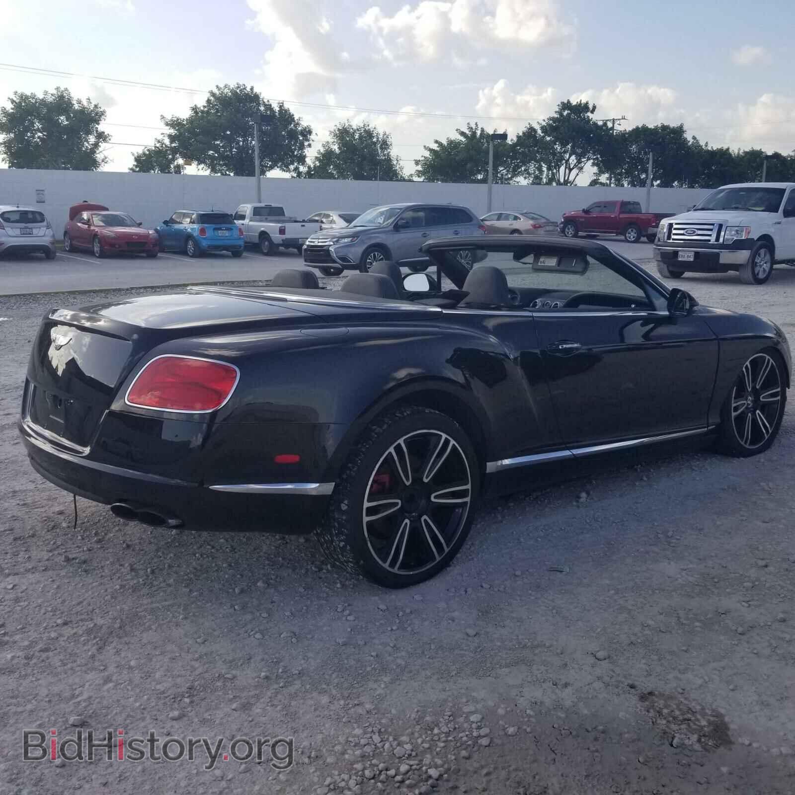 2013 BENTLEY ALL MODELS - VIN: SCBGT3ZA8DC082912 - Photo 4
