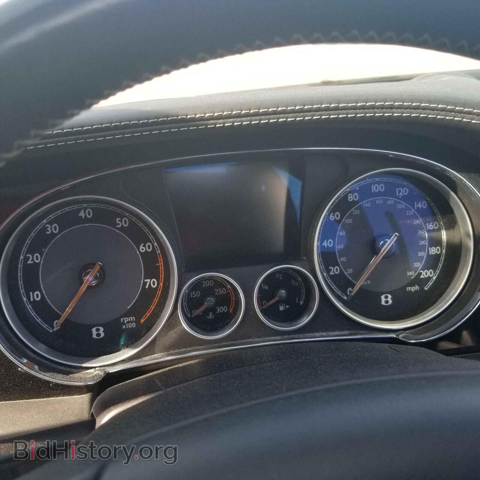 2013 BENTLEY ALL MODELS - VIN: SCBGT3ZA8DC082912 - Photo 8