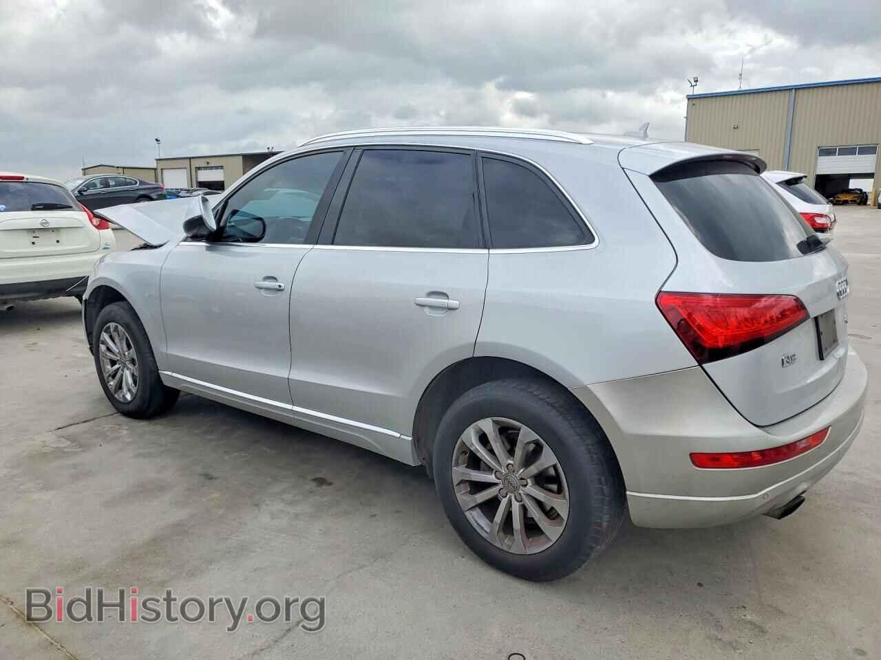 2014 AUDI Q5 - VIN: WA1LFAFP7EA114949 - Photo 2