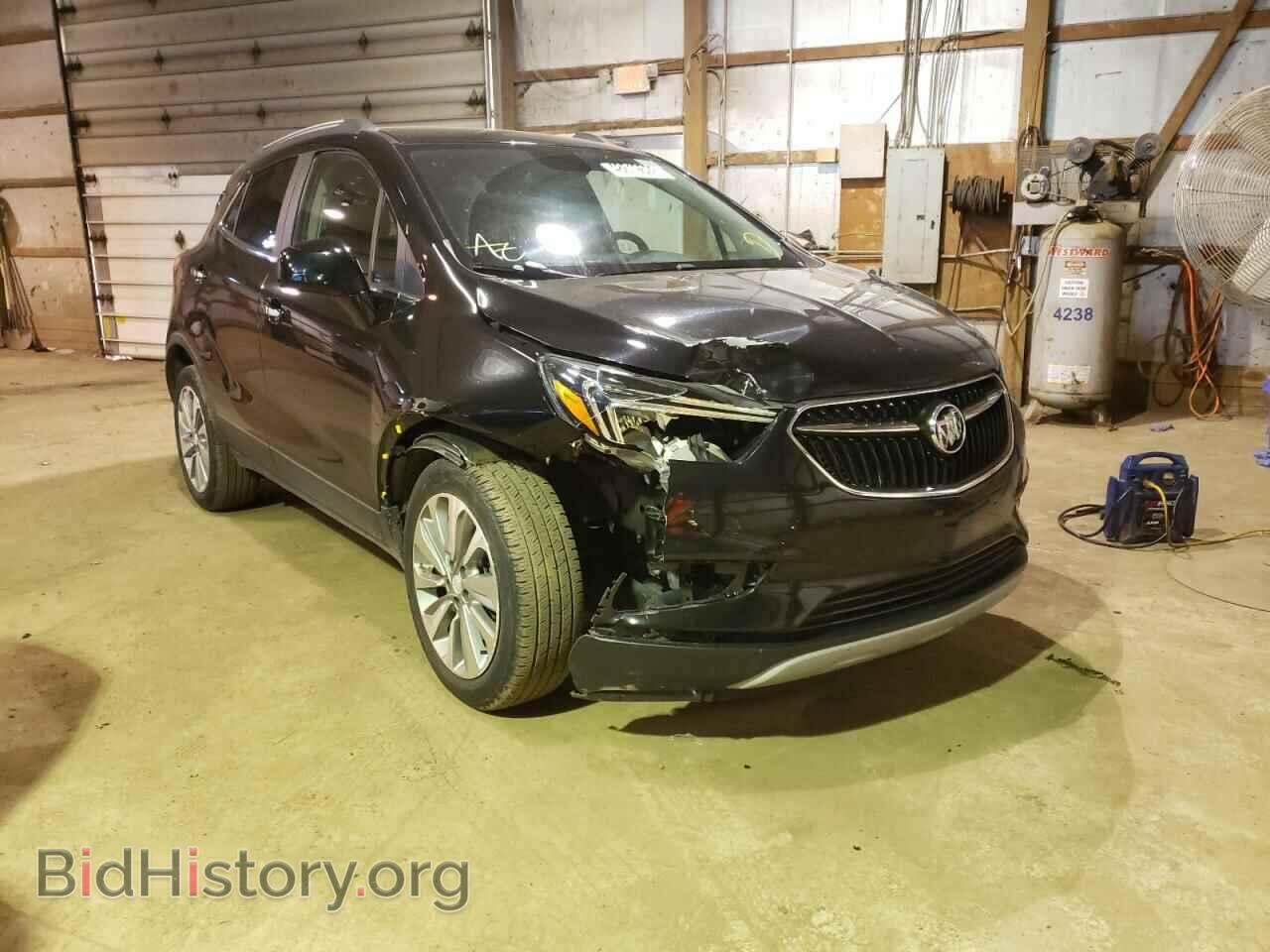 Фотография KL4CJASBXLB027756 - BUICK ENCORE 2020