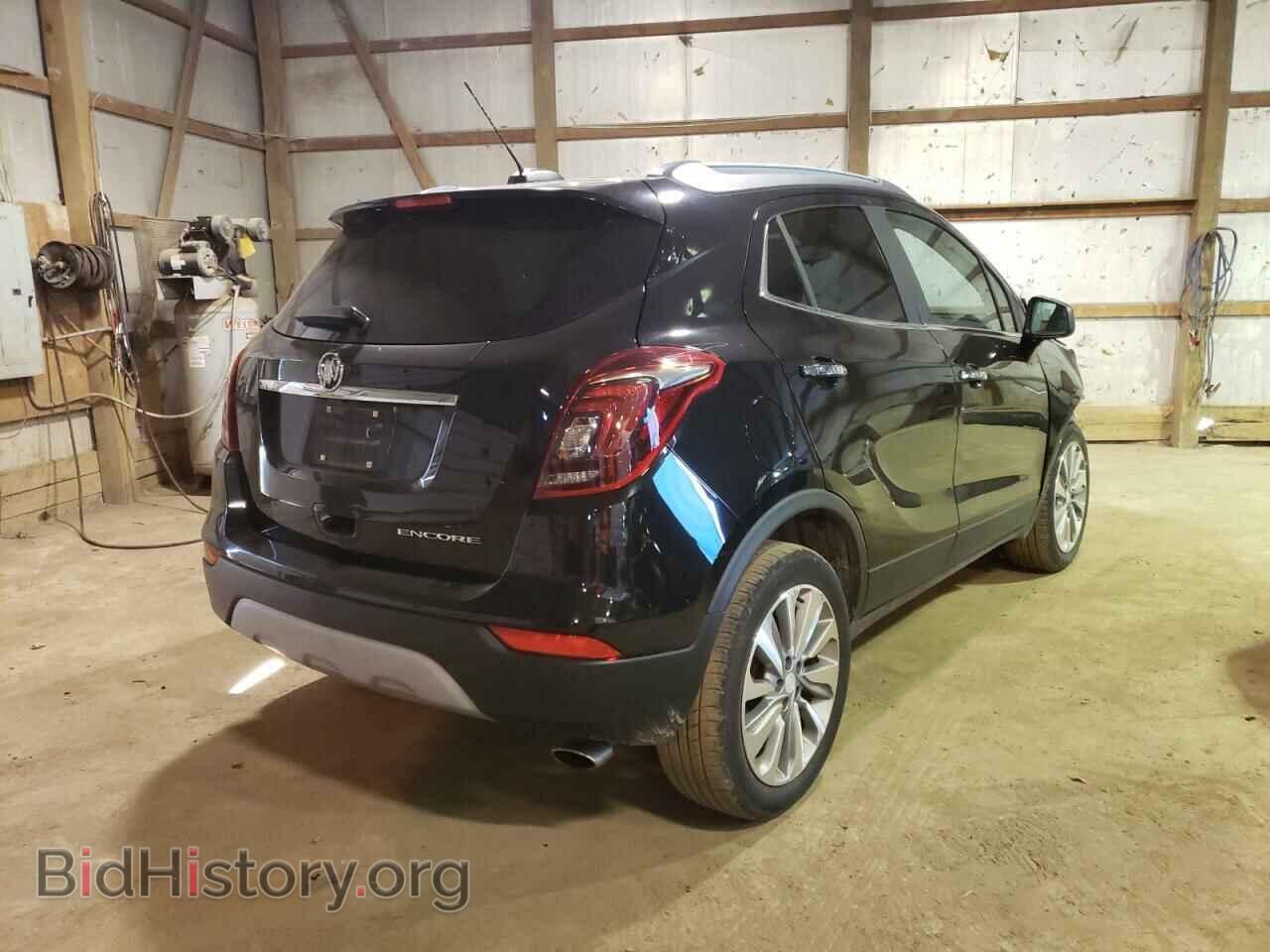 2020 BUICK ENCORE - VIN: KL4CJASBXLB027756 - Фото 4