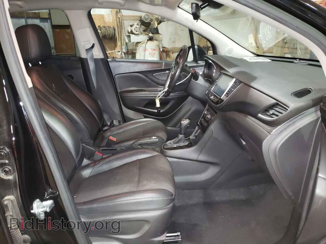 2020 BUICK ENCORE - VIN: KL4CJASBXLB027756 - Фото 5
