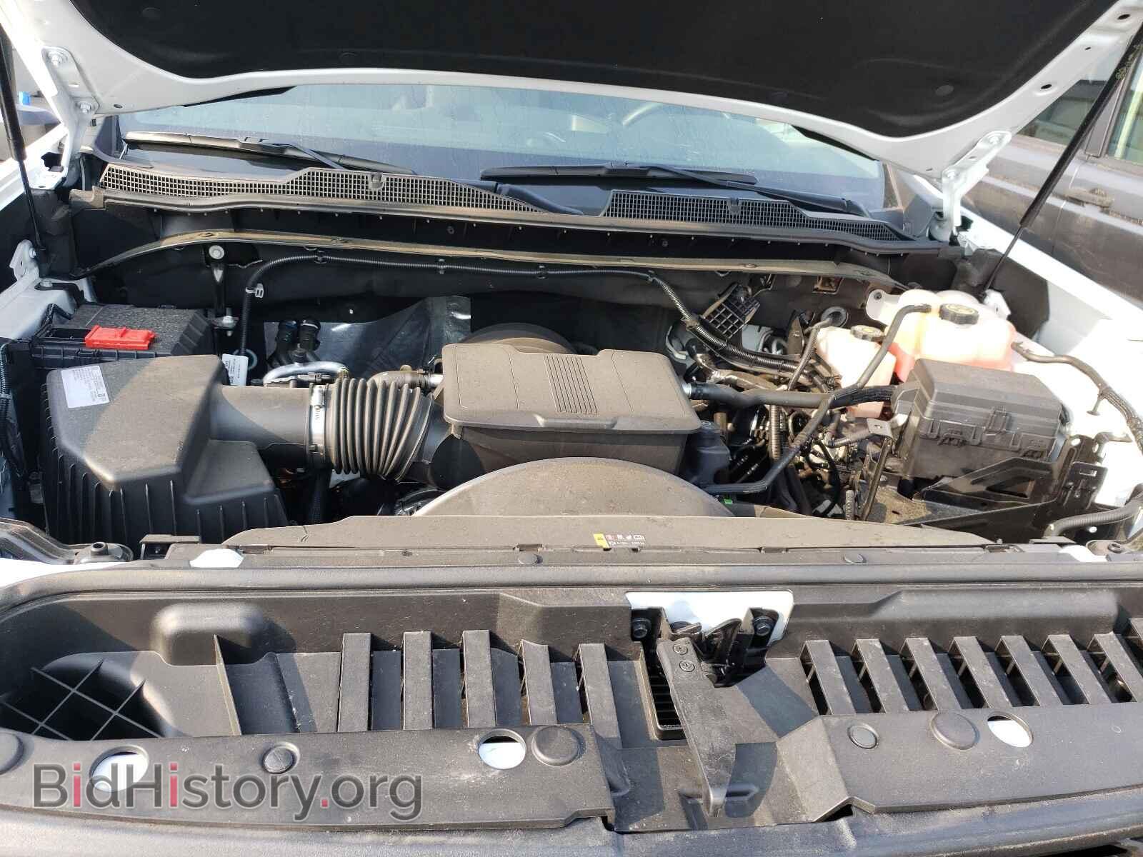 2020 CHEVROLET SILVERADO - VIN: 1GC5YLE75LF297970 - Фото 7