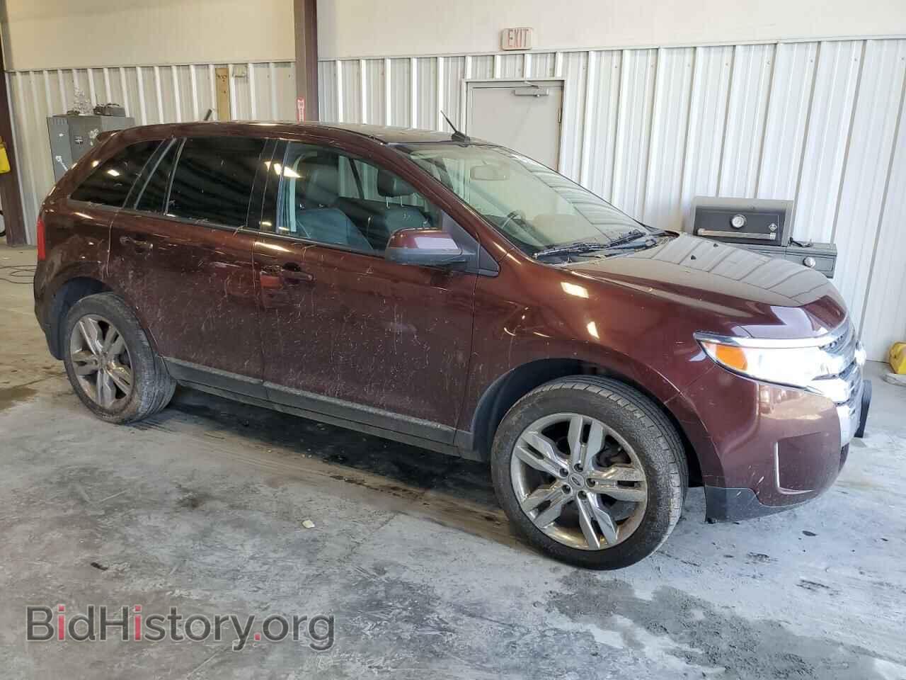 2012 FORD EDGE - VIN: 2FMDK4JC6CBA55367 - Фото 4