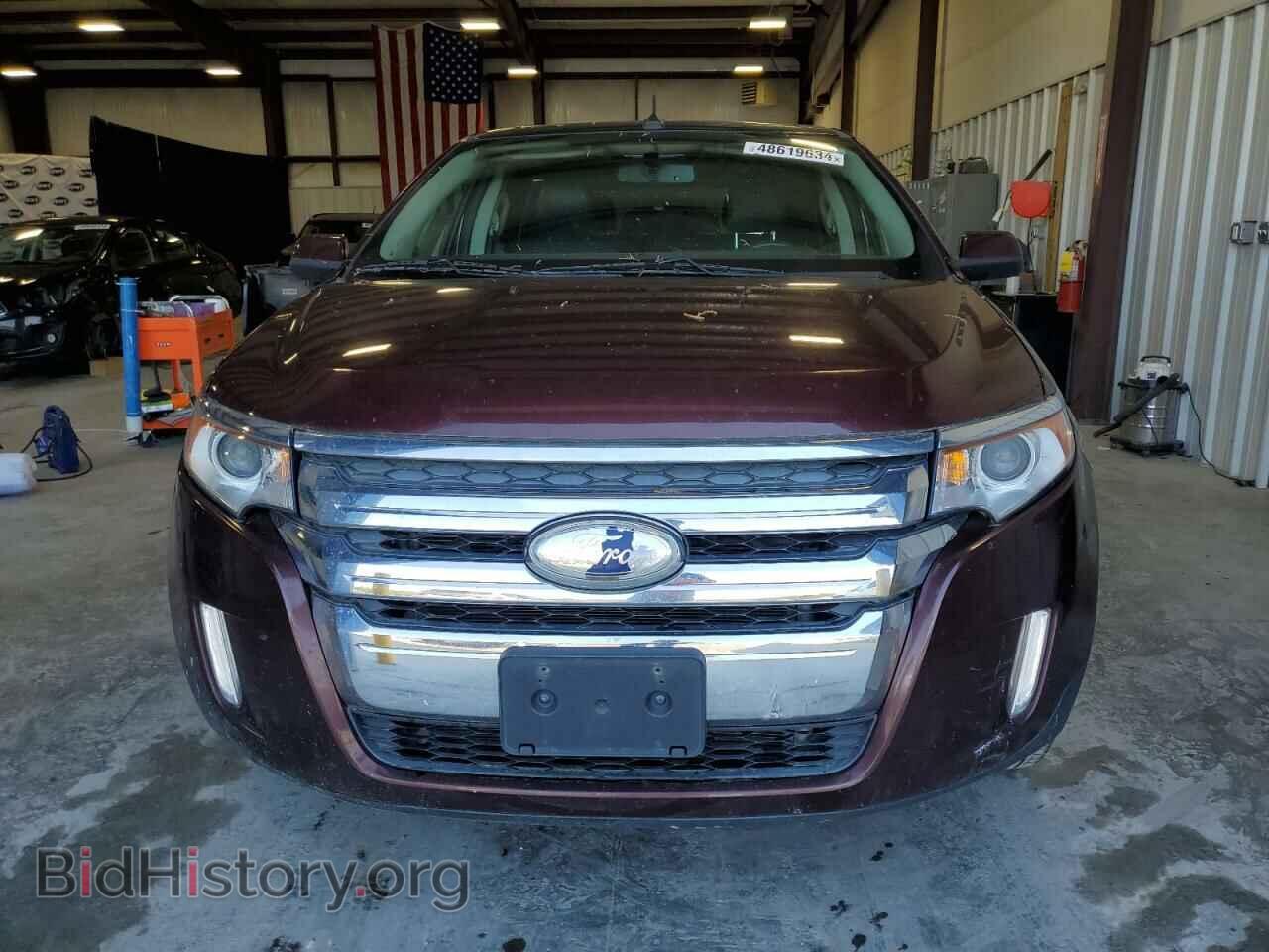 2012 FORD EDGE - VIN: 2FMDK4JC6CBA55367 - Фото 5