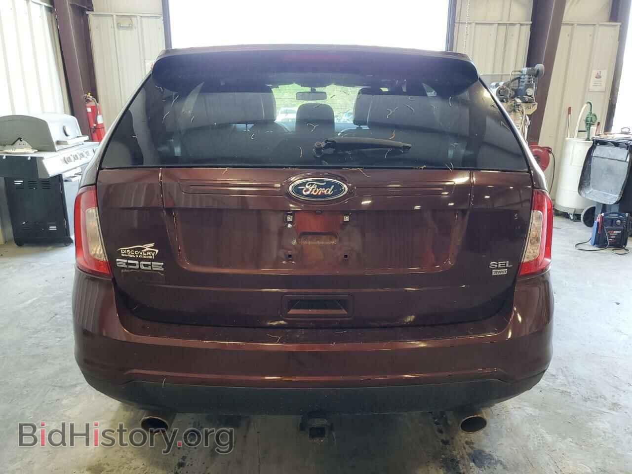 2012 FORD EDGE - VIN: 2FMDK4JC6CBA55367 - Фото 6