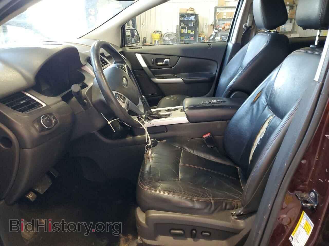 2012 FORD EDGE - VIN: 2FMDK4JC6CBA55367 - Фото 7