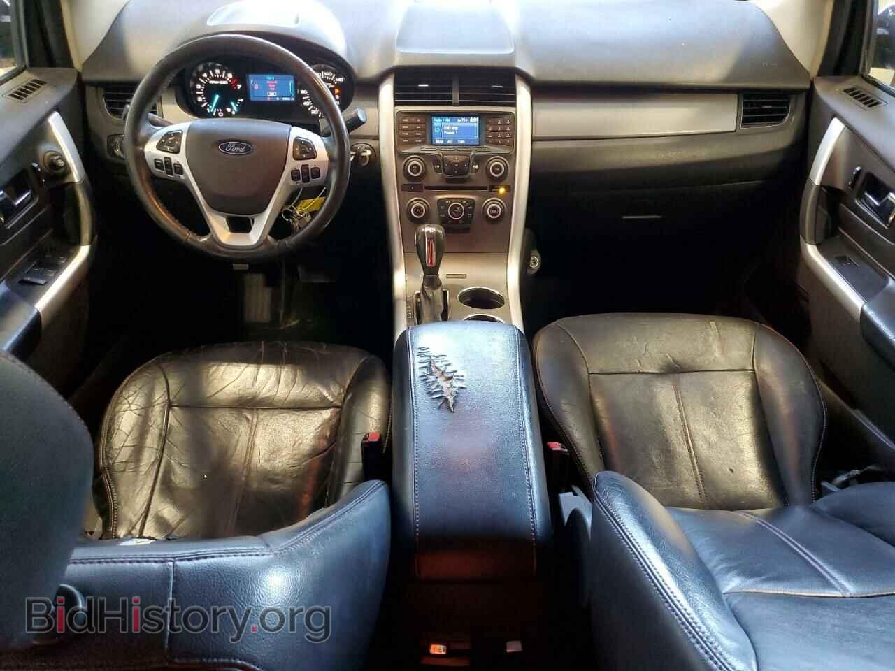 2012 FORD EDGE - VIN: 2FMDK4JC6CBA55367 - Фото 8