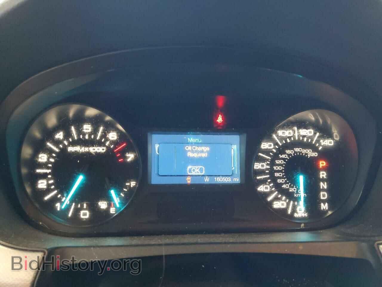 2012 FORD EDGE - VIN: 2FMDK4JC6CBA55367 - Фото 9