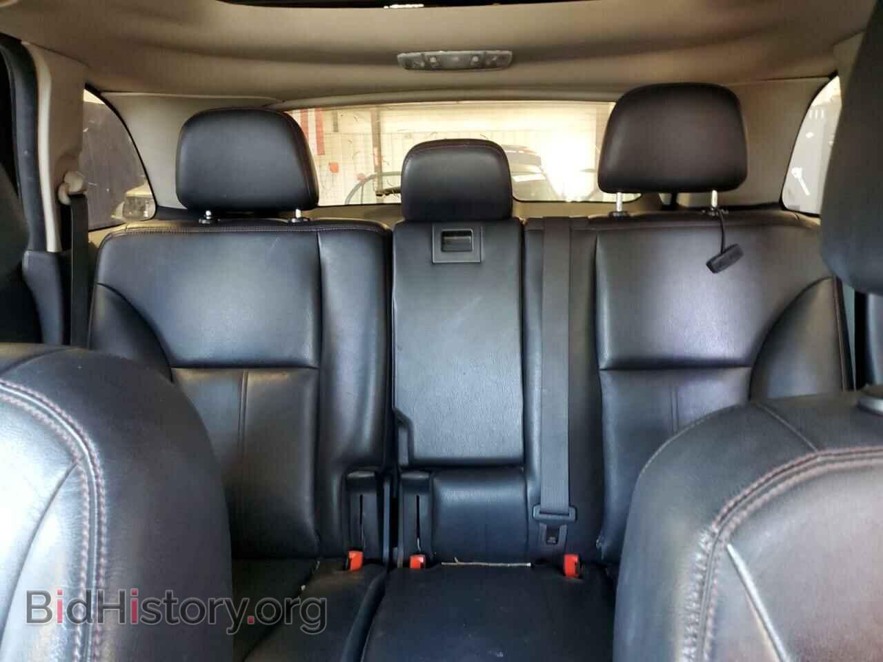 2012 FORD EDGE - VIN: 2FMDK4JC6CBA55367 - Фото 10