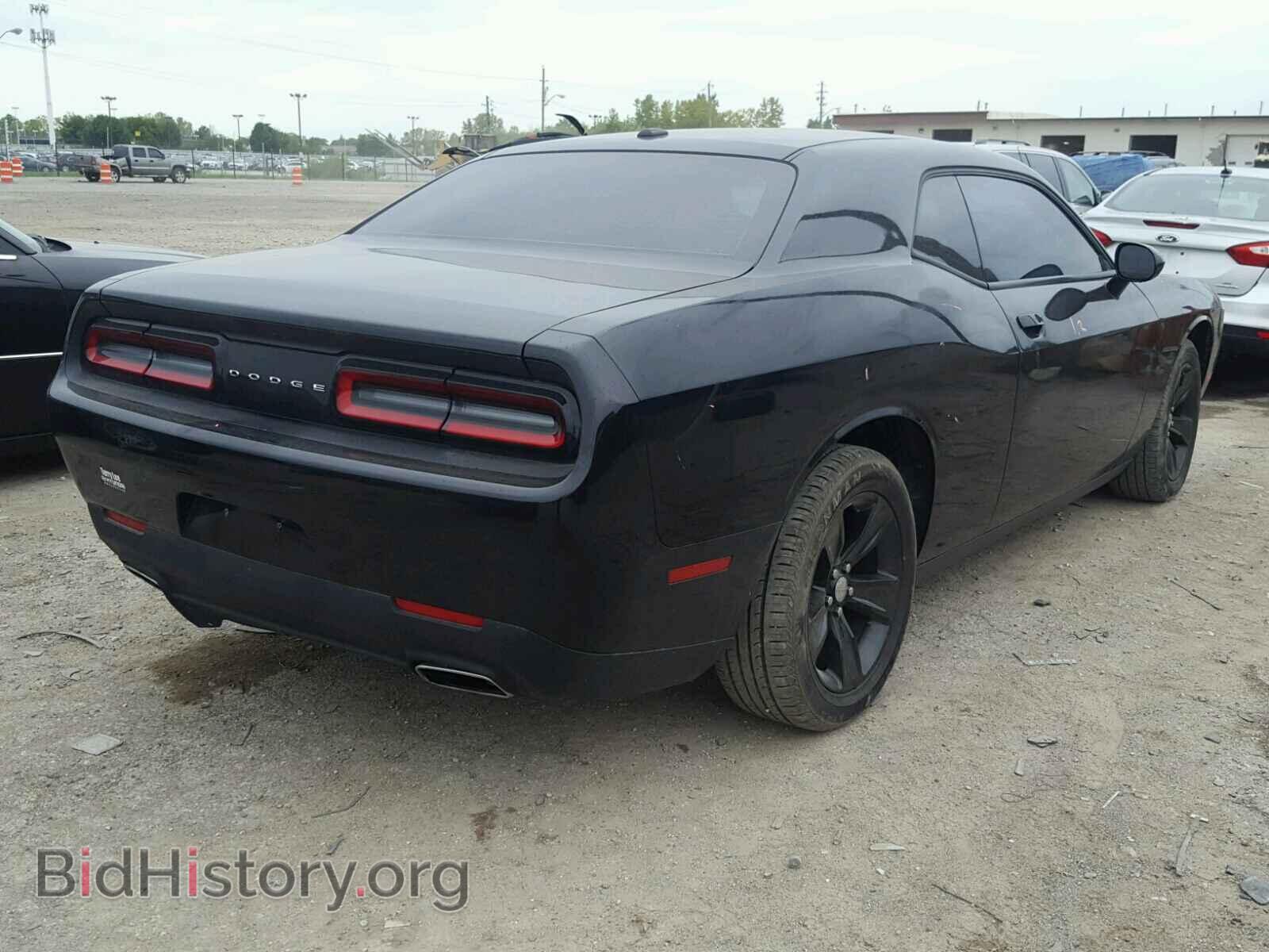 2016 DODGE CHALLENGER - VIN: 2C3CDZAG7GH119353 - Photo 4