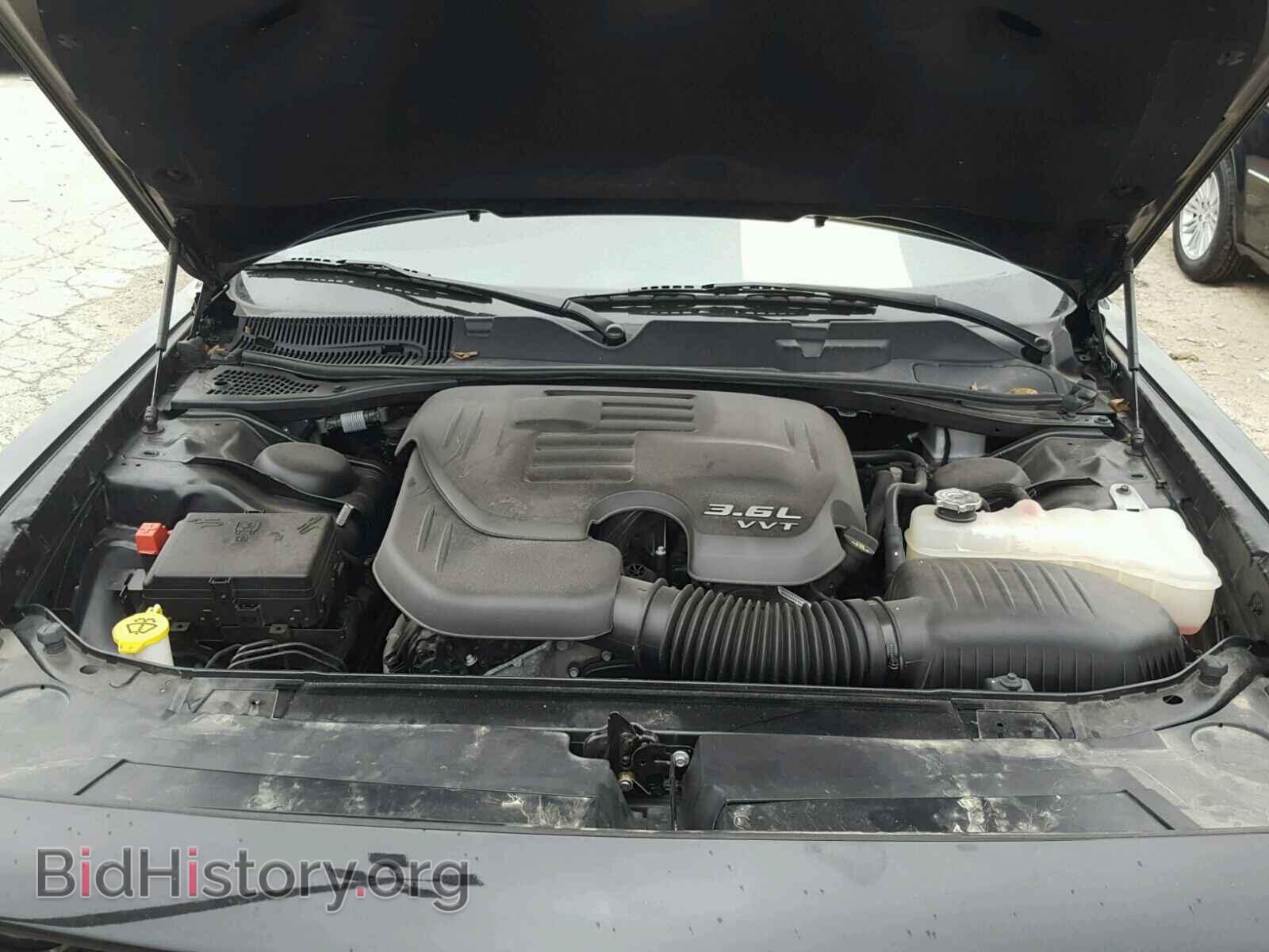 2016 DODGE CHALLENGER - VIN: 2C3CDZAG7GH119353 - Photo 7