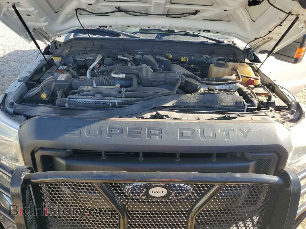 2014 FORD F250 - VIN: 1FT7W2BT4EEB16375 - Фото 11