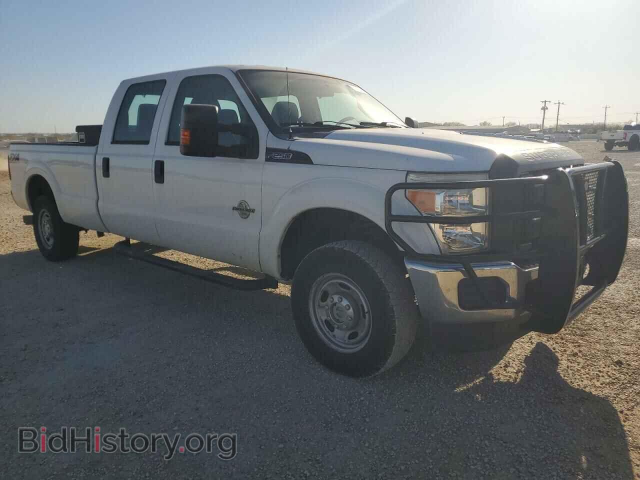2014 FORD F250 - VIN: 1FT7W2BT4EEB16375 - Фото 4