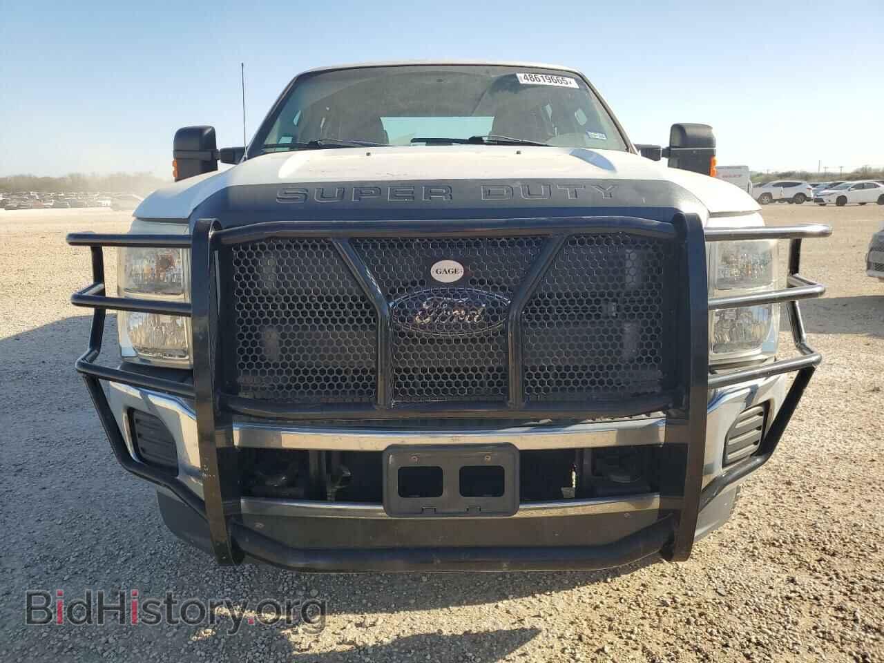 2014 FORD F250 - VIN: 1FT7W2BT4EEB16375 - Фото 5