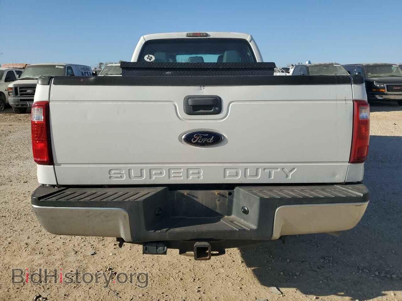 2014 FORD F250 - VIN: 1FT7W2BT4EEB16375 - Фото 6