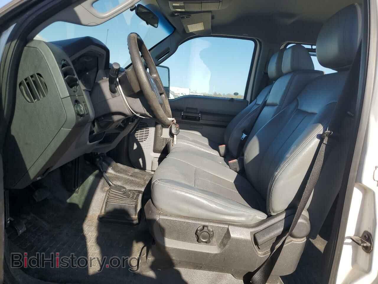 2014 FORD F250 - VIN: 1FT7W2BT4EEB16375 - Фото 7