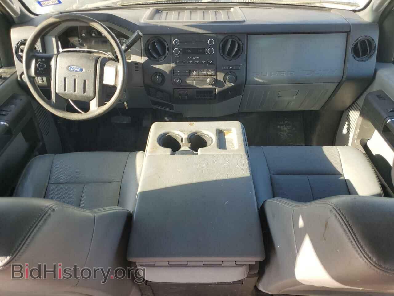 2014 FORD F250 - VIN: 1FT7W2BT4EEB16375 - Фото 8