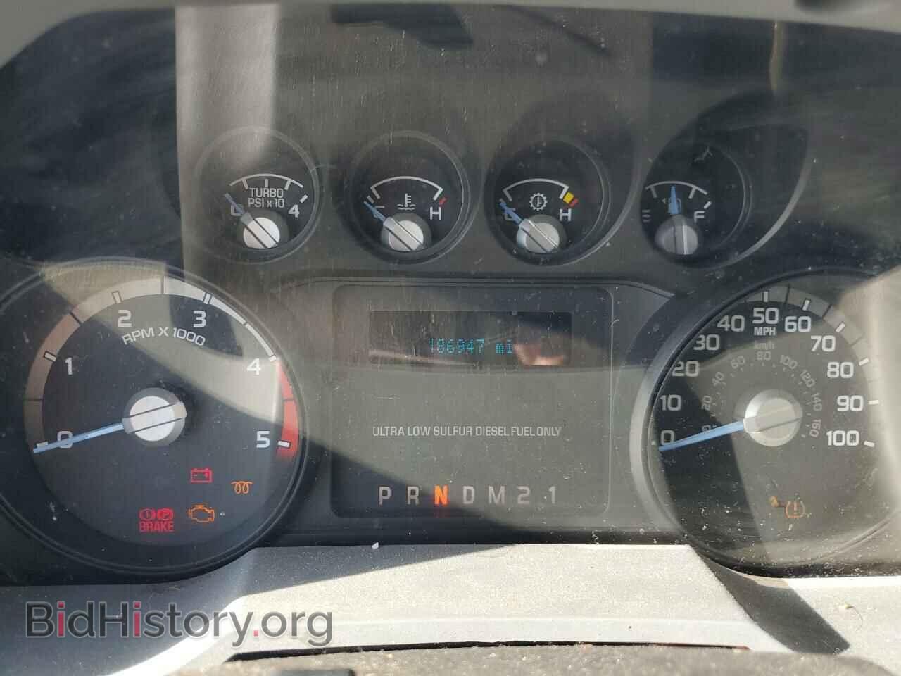 2014 FORD F250 - VIN: 1FT7W2BT4EEB16375 - Фото 9