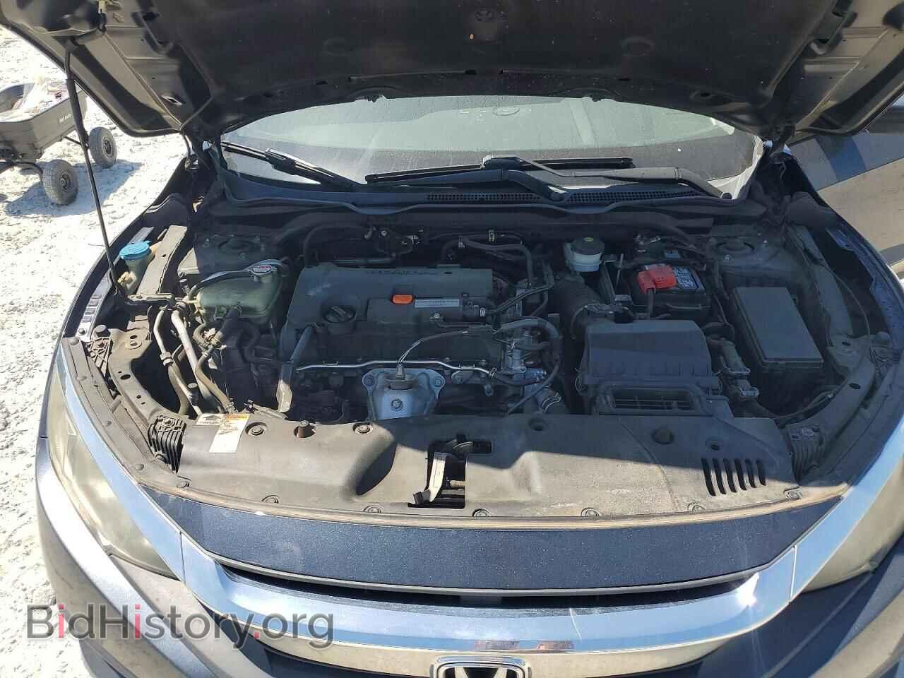 2016 HONDA CIVIC - VIN: 19XFC2F53GE227006 - Фото 11