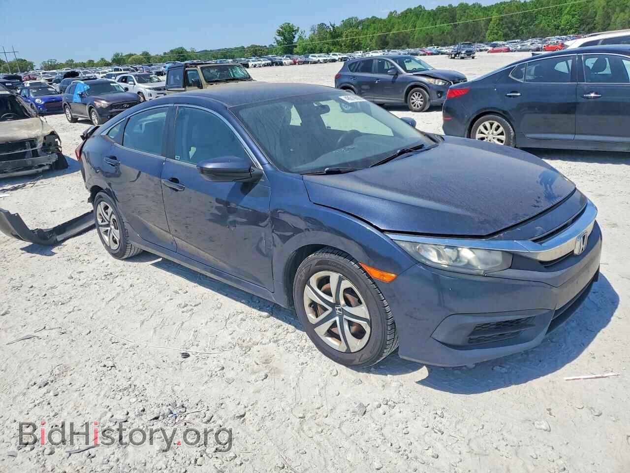 2016 HONDA CIVIC - VIN: 19XFC2F53GE227006 - Фото 4