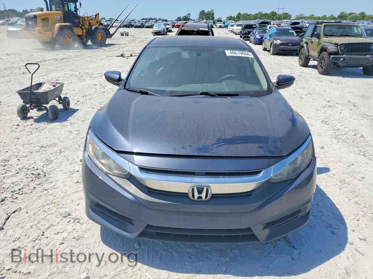 2016 HONDA CIVIC - VIN: 19XFC2F53GE227006 - Фото 5