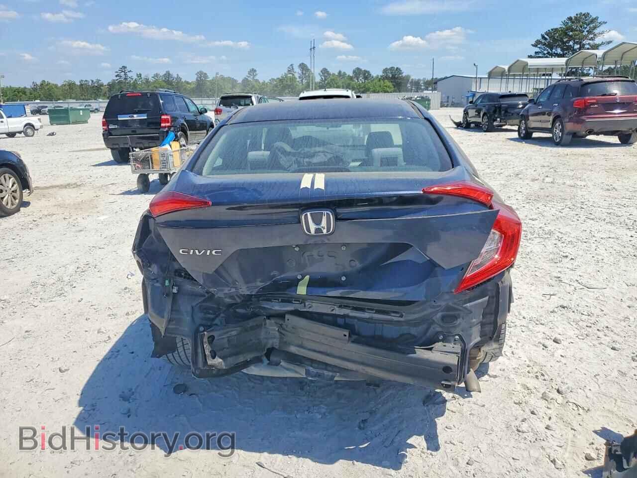 2016 HONDA CIVIC - VIN: 19XFC2F53GE227006 - Фото 6