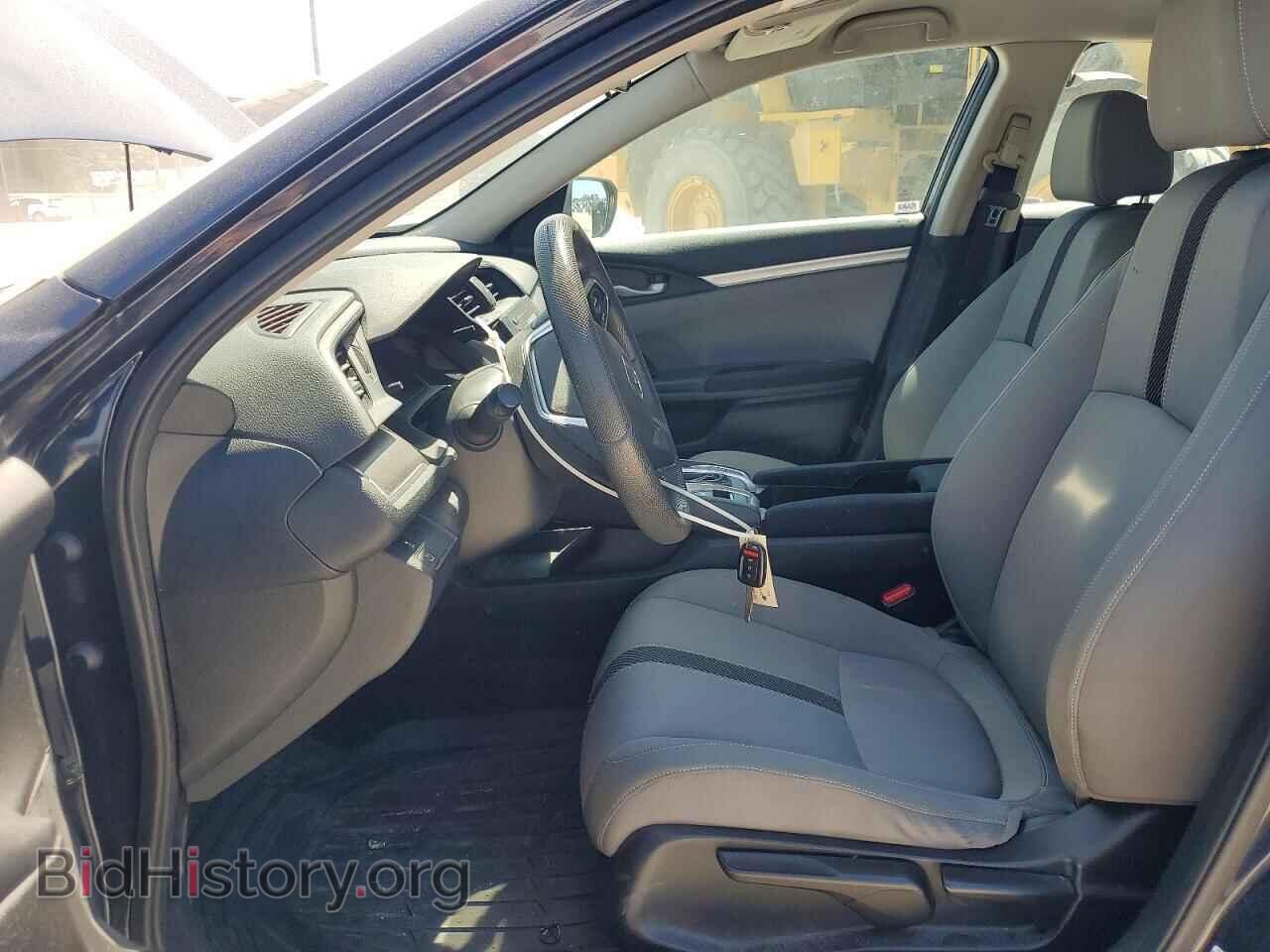 2016 HONDA CIVIC - VIN: 19XFC2F53GE227006 - Фото 7
