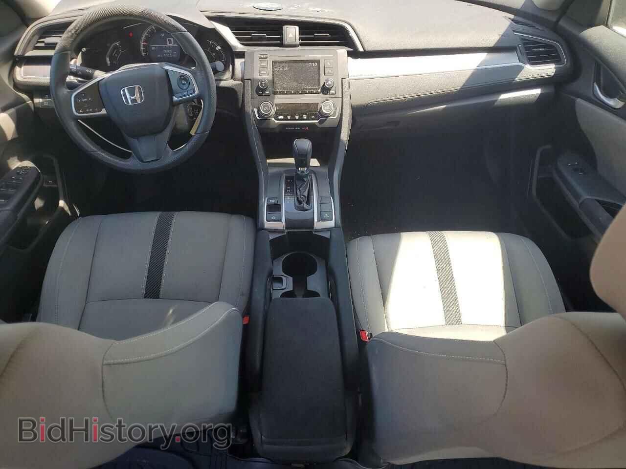 2016 HONDA CIVIC - VIN: 19XFC2F53GE227006 - Фото 8