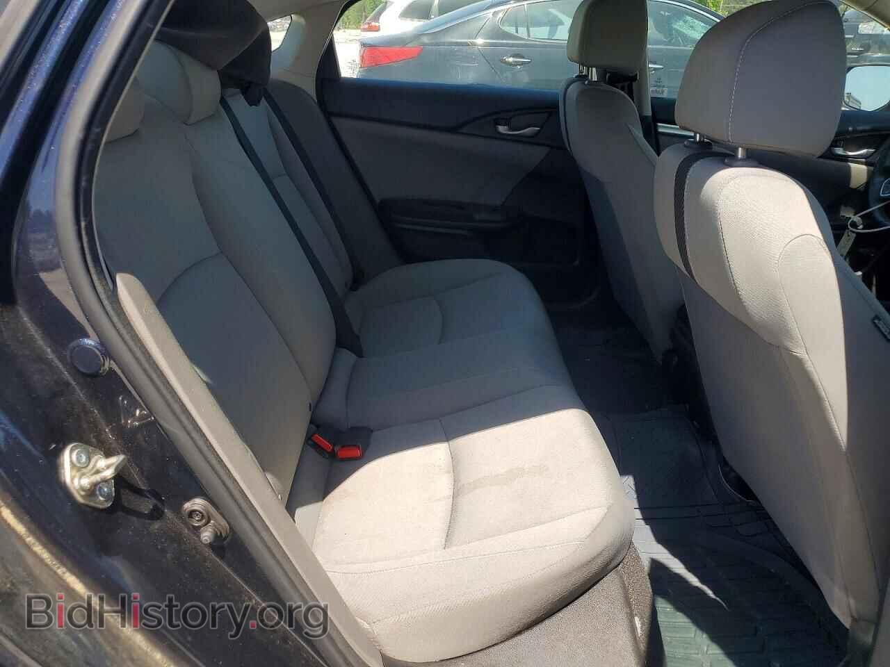 2016 HONDA CIVIC - VIN: 19XFC2F53GE227006 - Фото 10