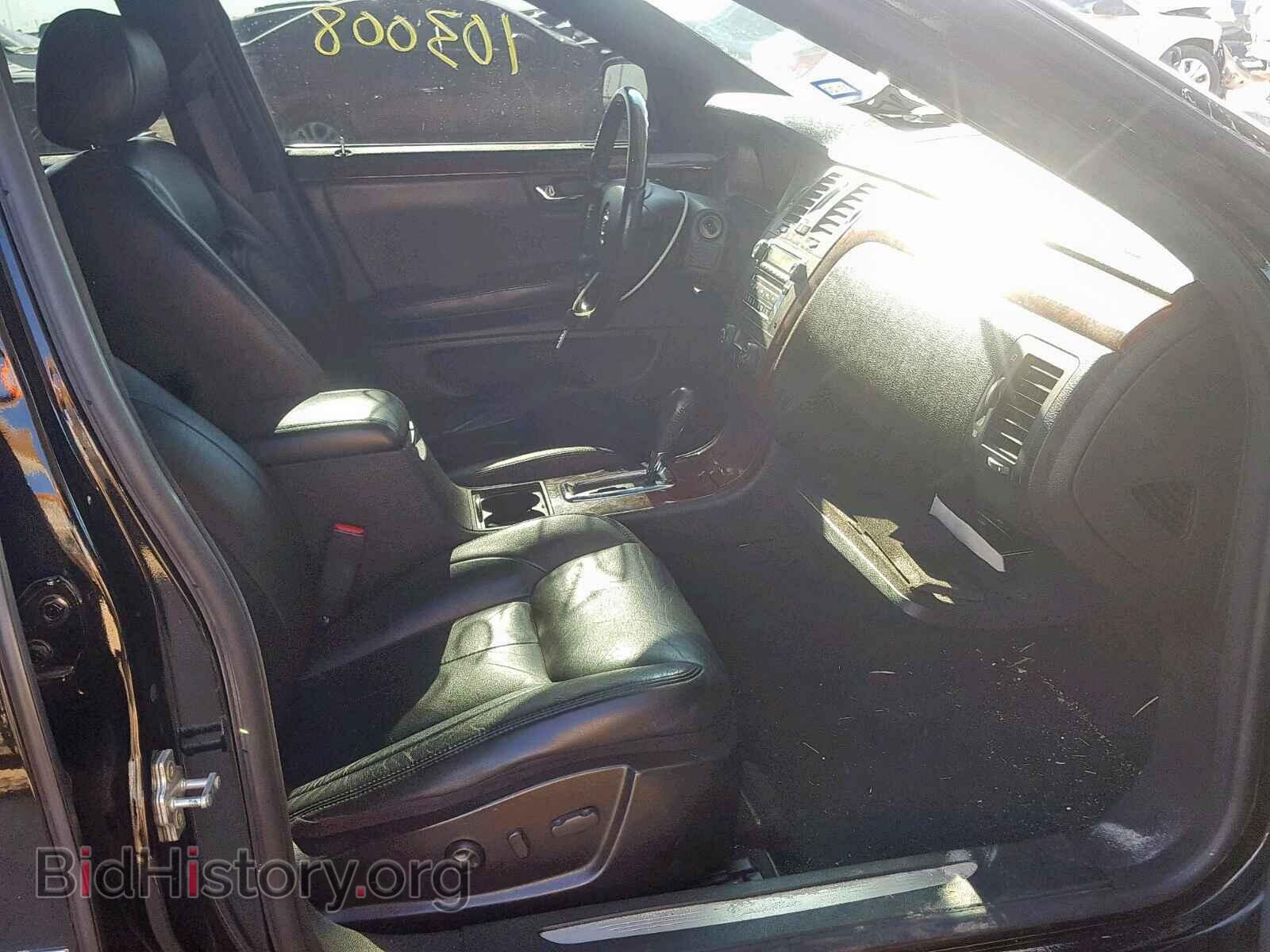 2007 CADILLAC DTS - VIN: 1G6KD57Y77U213300 - Фото 5