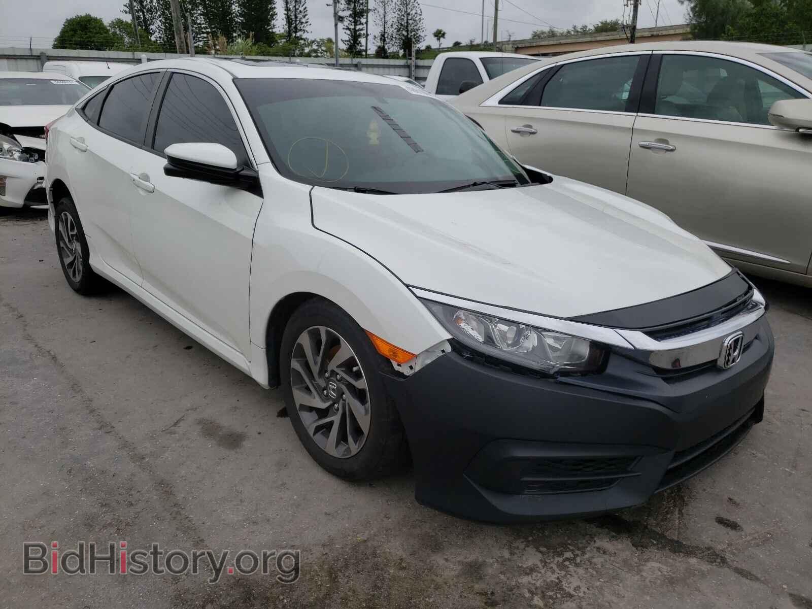 Фотография 19XFC2F77HE054416 - HONDA CIVIC 2017