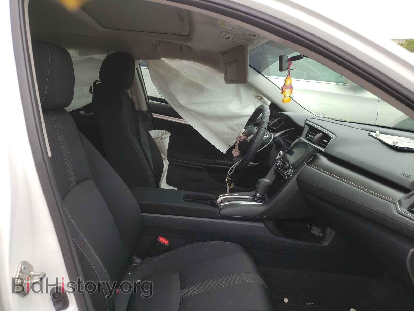 2017 HONDA CIVIC - VIN: 19XFC2F77HE054416 - Фото 5