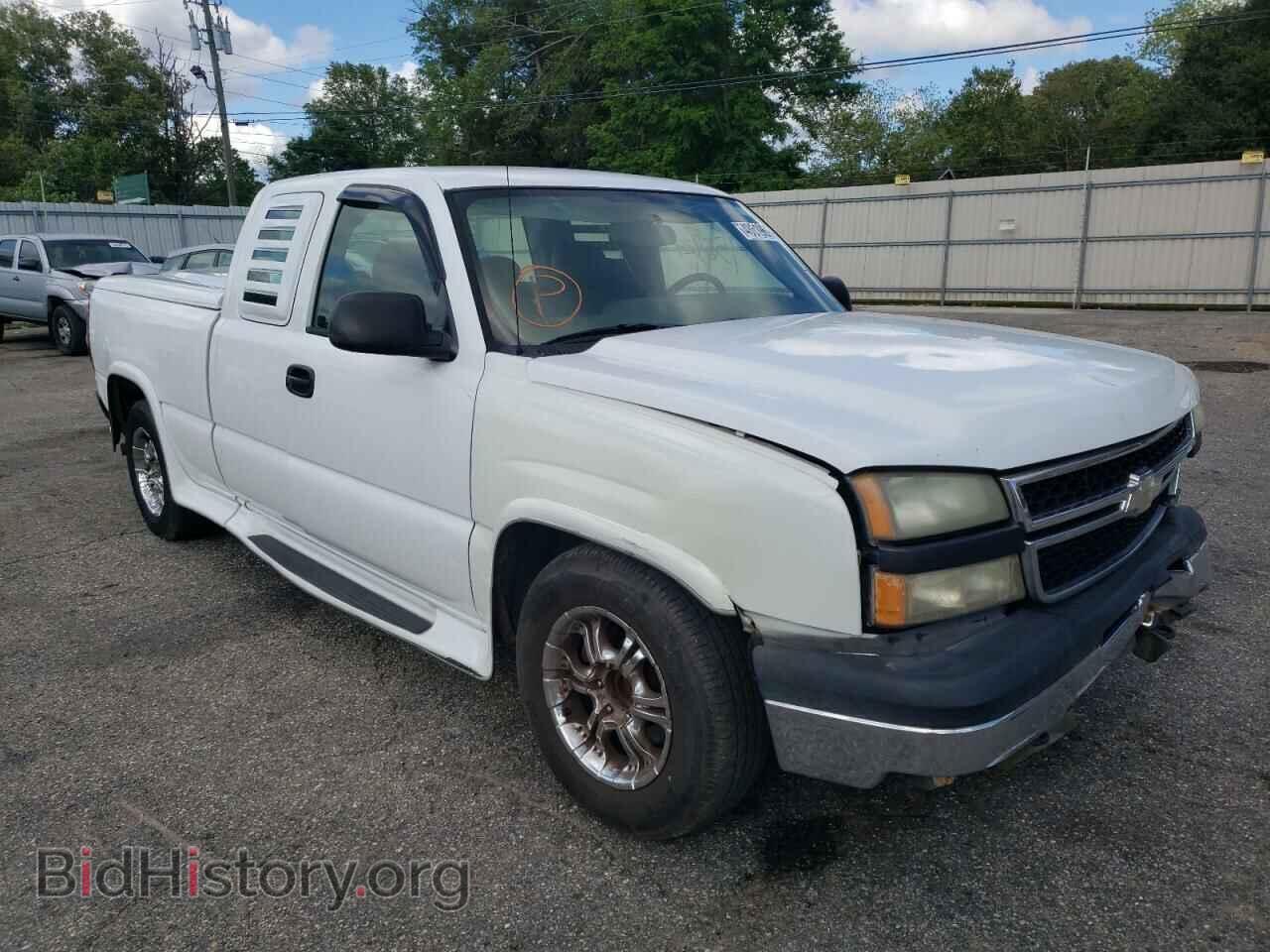 2006 CHEVROLET ALL Models - VIN: 1GCEC19X96Z230434 - Photo 4