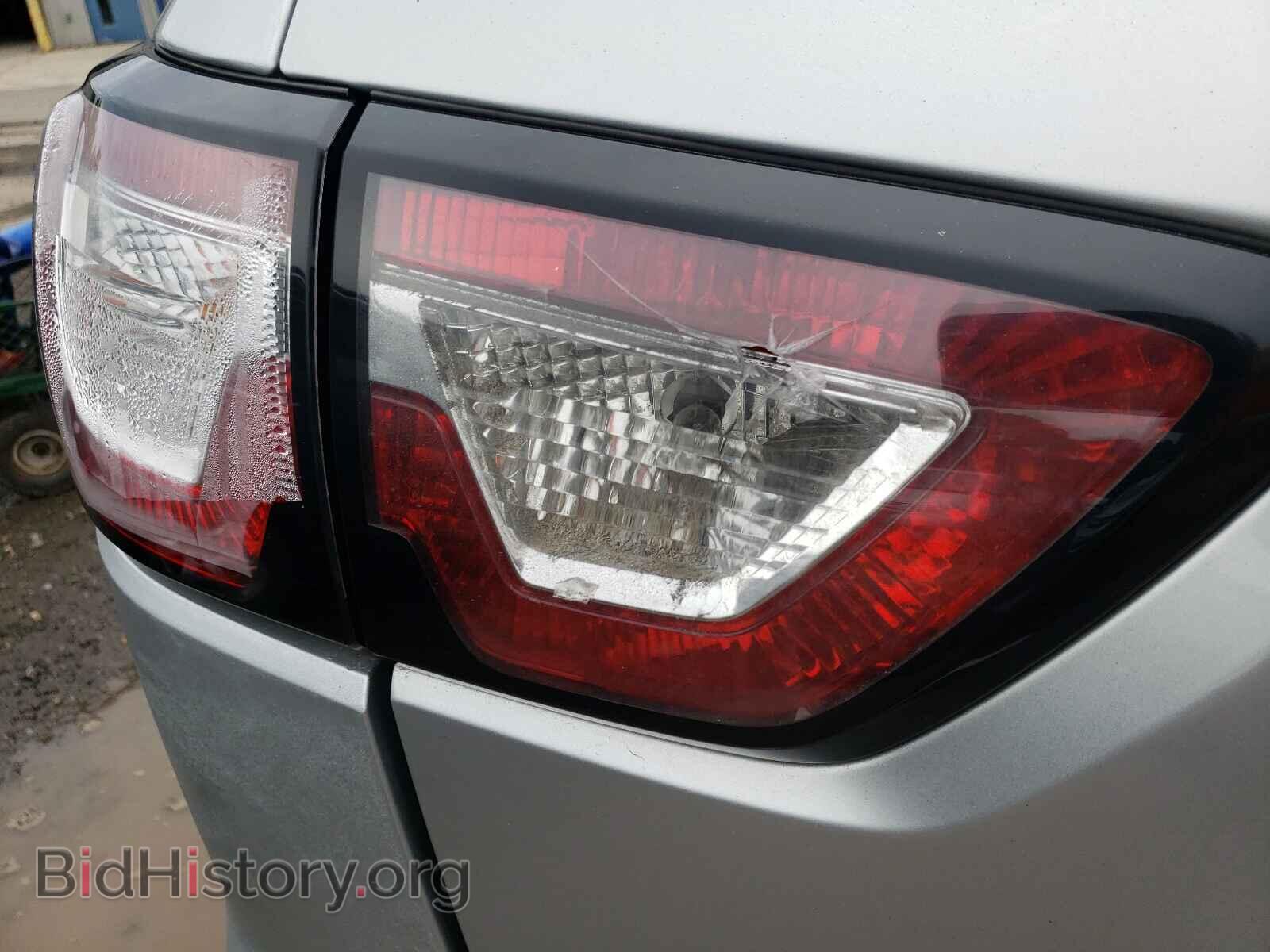 2014 CHEVROLET TRAVERSE - VIN: 1GNKVHKD1EJ360752 - Фото 9