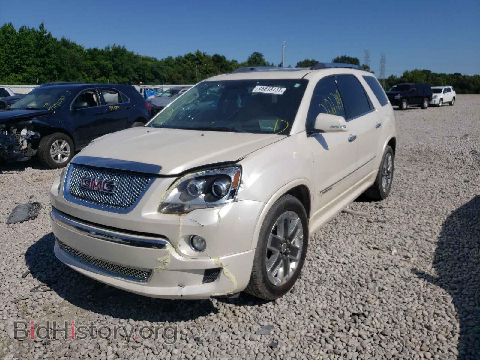 2012 GMC ACADIA DEN - VIN: 1GKKVTED1CJ336024 - Фото 2