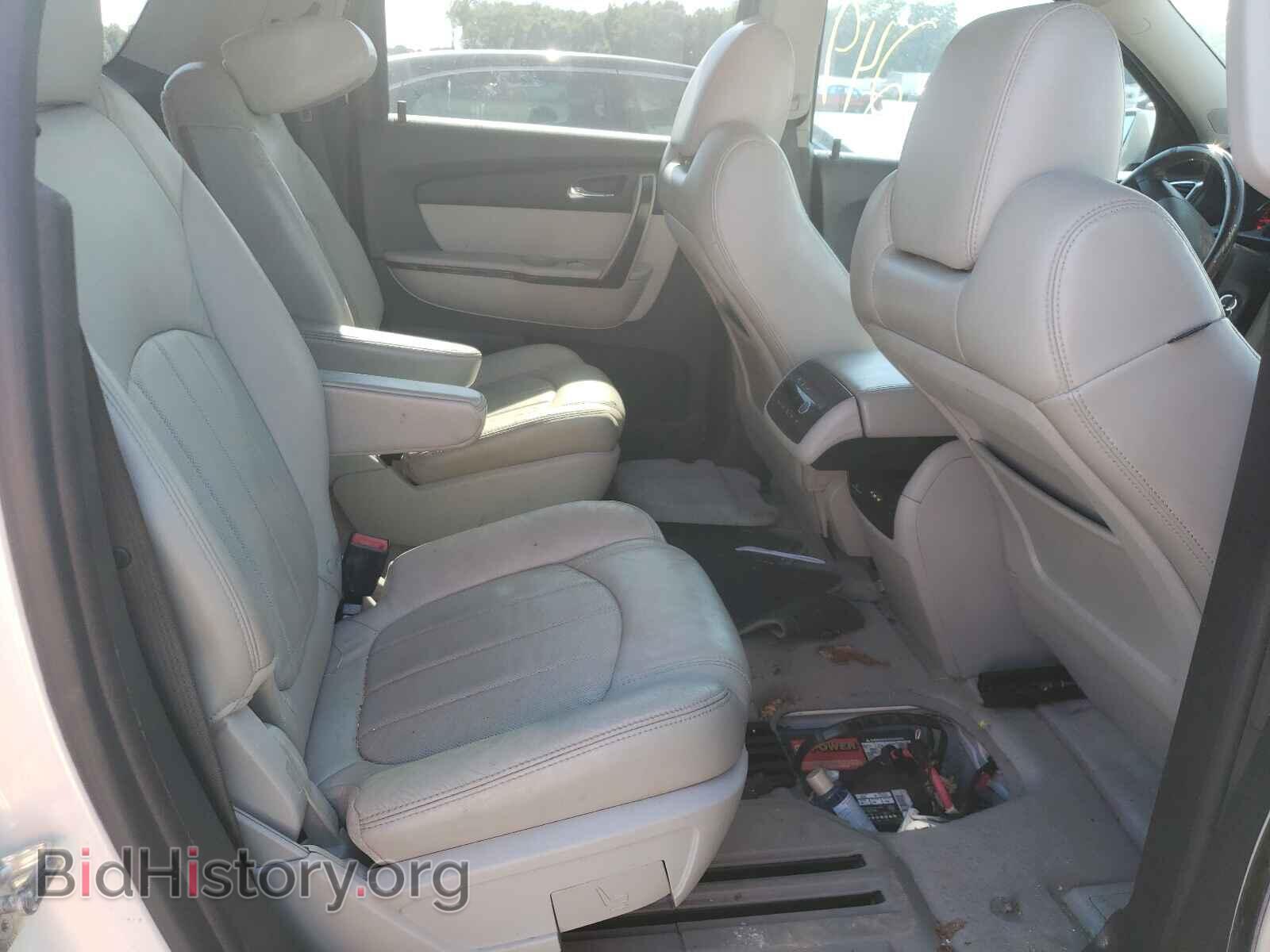 2012 GMC ACADIA DEN - VIN: 1GKKVTED1CJ336024 - Фото 6