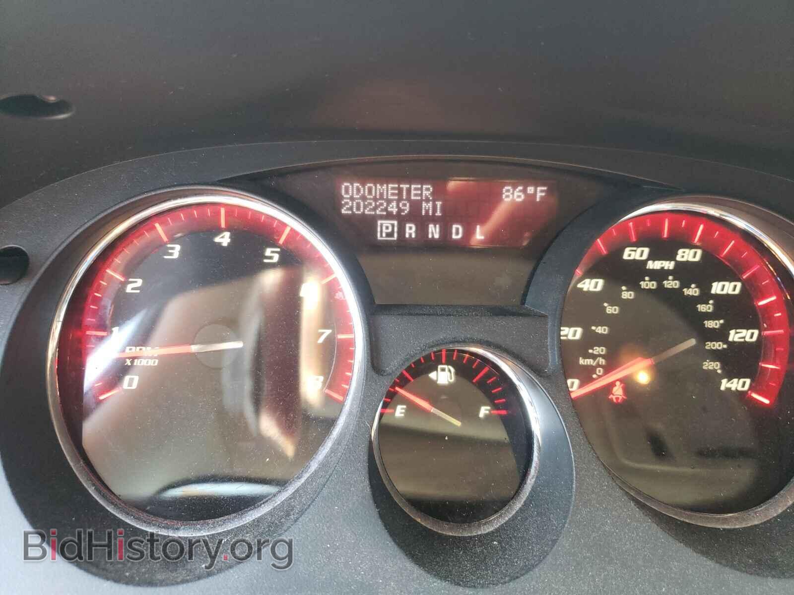 2012 GMC ACADIA DEN - VIN: 1GKKVTED1CJ336024 - Фото 8