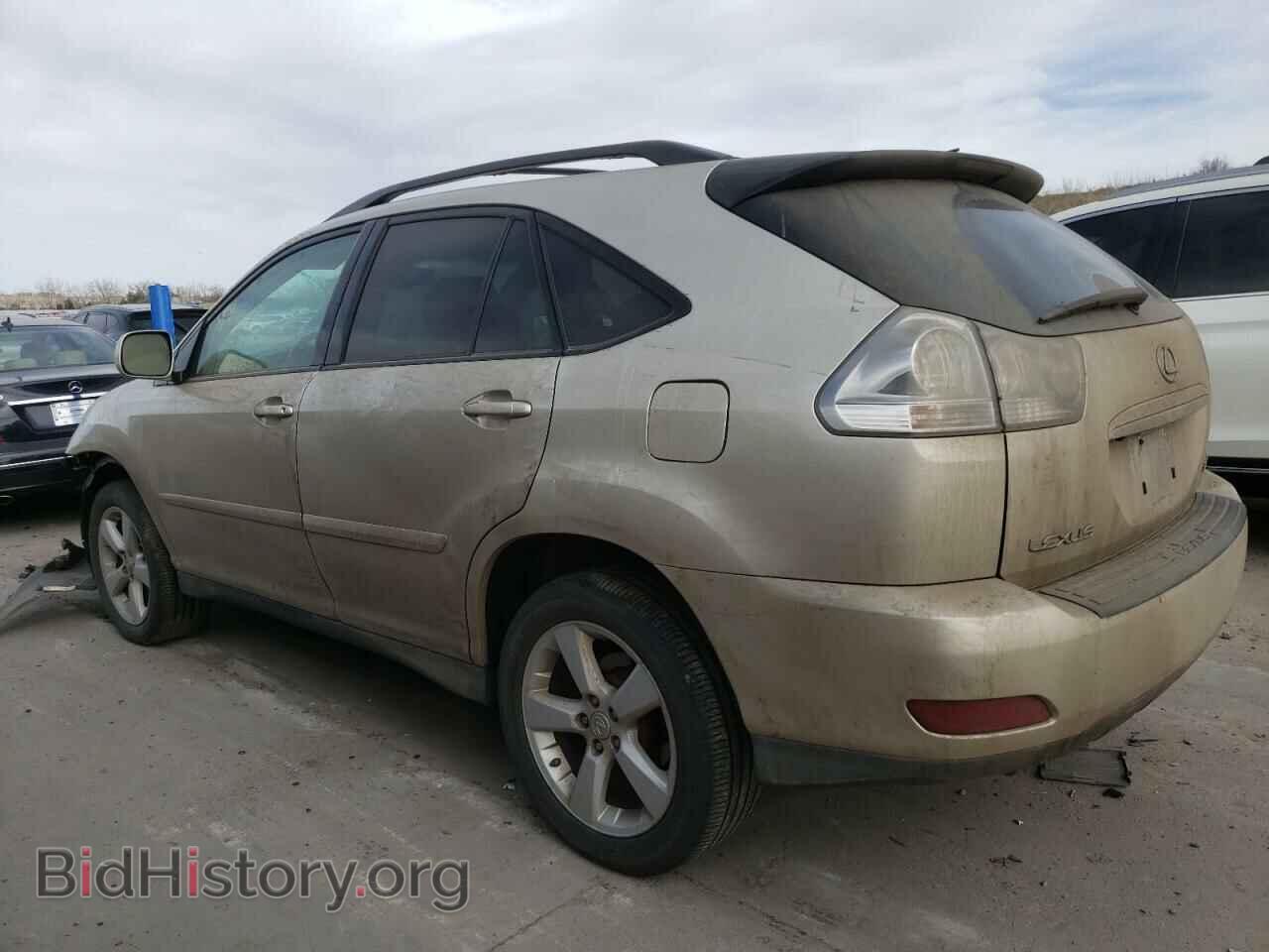 2007 LEXUS RX350 - VIN: 2T2HK31U17C028286 - Фото 2