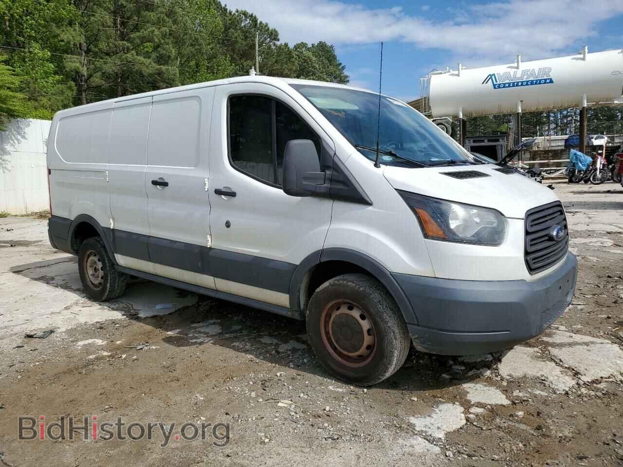 2017 FORD TRANSIT - VIN: 1FTYR1ZM2HKA21212 - Фото 4