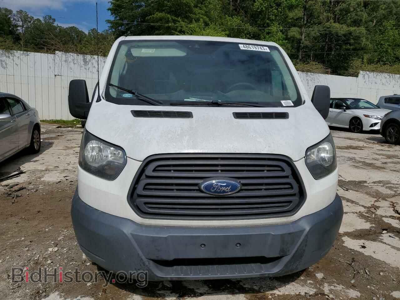 2017 FORD TRANSIT - VIN: 1FTYR1ZM2HKA21212 - Фото 5