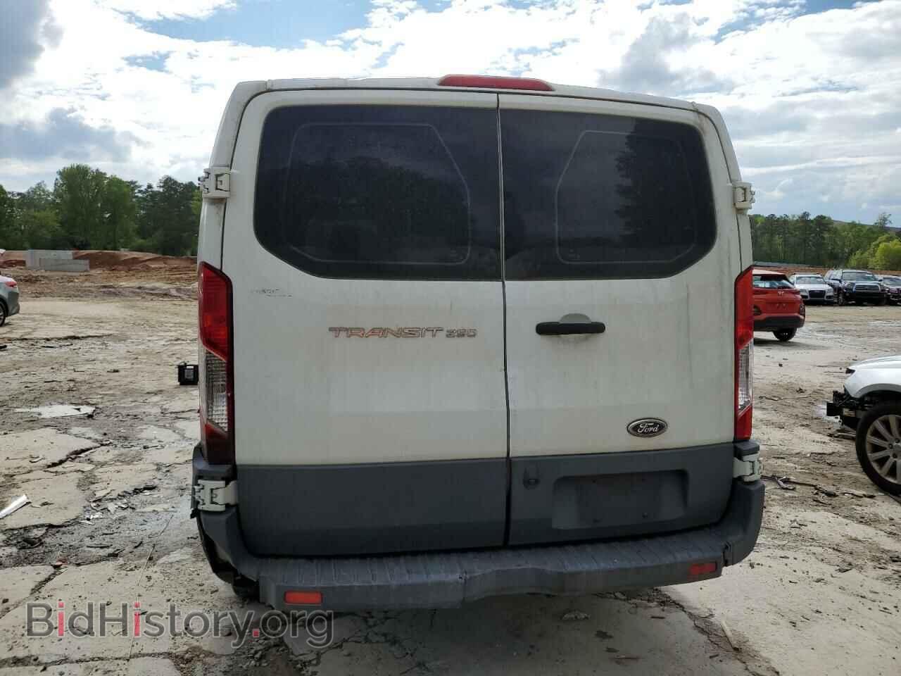 2017 FORD TRANSIT - VIN: 1FTYR1ZM2HKA21212 - Фото 6